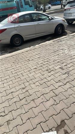 هيونداي أكسنت